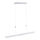 Paul Neuhaus 2568-95 - LED Dimmable chandelier on a string ADRIANA LED/14W/230V 2700-5000K matte chrome