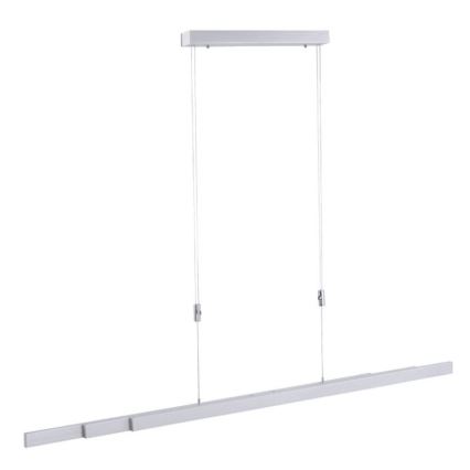 Paul Neuhaus 2568-95 - LED Dimmable chandelier on a string ADRIANA LED/14W/230V 2700-5000K matte chrome