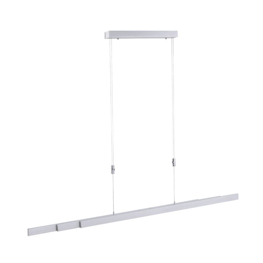 Paul Neuhaus 2568-95 - LED Dimmable chandelier on a string ADRIANA LED/14W/230V 2700-5000K matte chrome