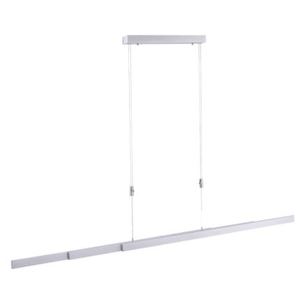 Paul Neuhaus 2568-95 - LED Dimmable chandelier on a string ADRIANA LED/14W/230V 2700-5000K matte chrome