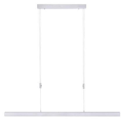 Paul Neuhaus 2568-95 - LED Dimmable chandelier on a string ADRIANA LED/14W/230V 2700-5000K matte chrome