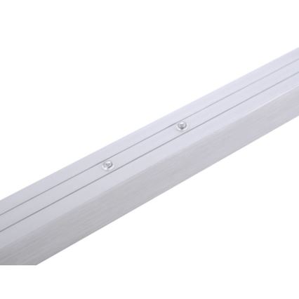 Paul Neuhaus 2568-95 - LED Dimmable chandelier on a string ADRIANA LED/14W/230V 2700-5000K matte chrome