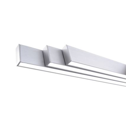 Paul Neuhaus 2568-95 - LED Dimmable chandelier on a string ADRIANA LED/14W/230V 2700-5000K matte chrome