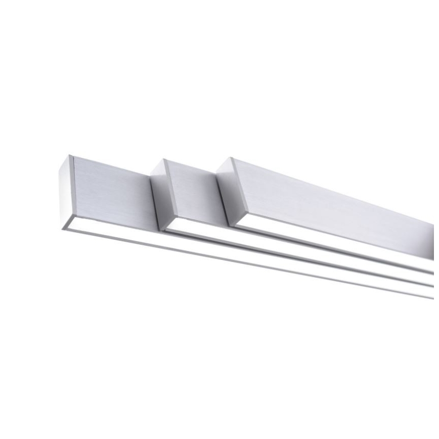 Paul Neuhaus 2568-95 - LED Dimmable chandelier on a string ADRIANA LED/14W/230V 2700-5000K matte chrome