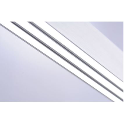 Paul Neuhaus 2568-95 - LED Dimmable chandelier on a string ADRIANA LED/14W/230V 2700-5000K matte chrome
