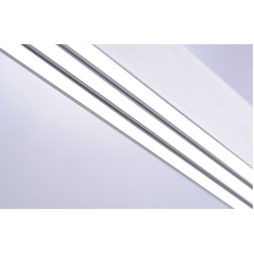 Paul Neuhaus 2568-95 - LED Dimmable chandelier on a string ADRIANA LED/14W/230V 2700-5000K matte chrome