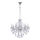 Paul Neuhaus 3081-00 - Crystal chandelier on a chain GRACIA 8xE14/40W/230V