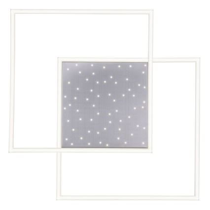 Paul Neuhaus 6024-55 - LED Dimmable surface-mounted chandelier YUKI LED/49W/230V + remote control