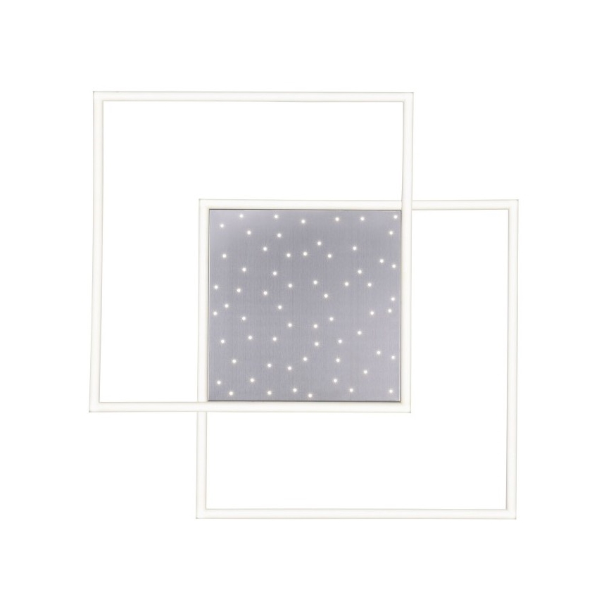 Paul Neuhaus 6024-55 - LED Dimmable surface-mounted chandelier YUKI LED/49W/230V + remote control