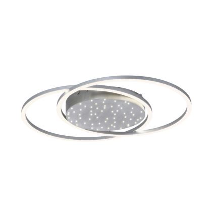 Paul Neuhaus 6025-55 - LED Dimmable ceiling light YUKI LED/48W/230V + remote control