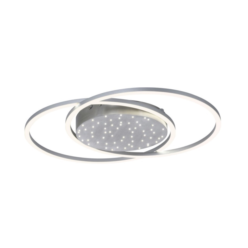 Paul Neuhaus 6025-55 - LED Dimmable ceiling light YUKI LED/48W/230V + remote control