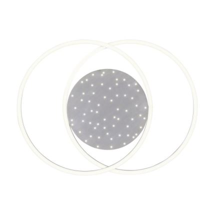 Paul Neuhaus 6025-55 - LED Dimmable ceiling light YUKI LED/48W/230V + remote control