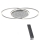 Paul Neuhaus 6025-55 - LED Dimmable ceiling light YUKI LED/48W/230V + remote control