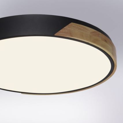 Paul Neuhaus 6071-18 - LED Dimmable ceiling light Q-PIATO LED/35W/230V d. 51 cm 2700-5000K Wi-Fi + remote control