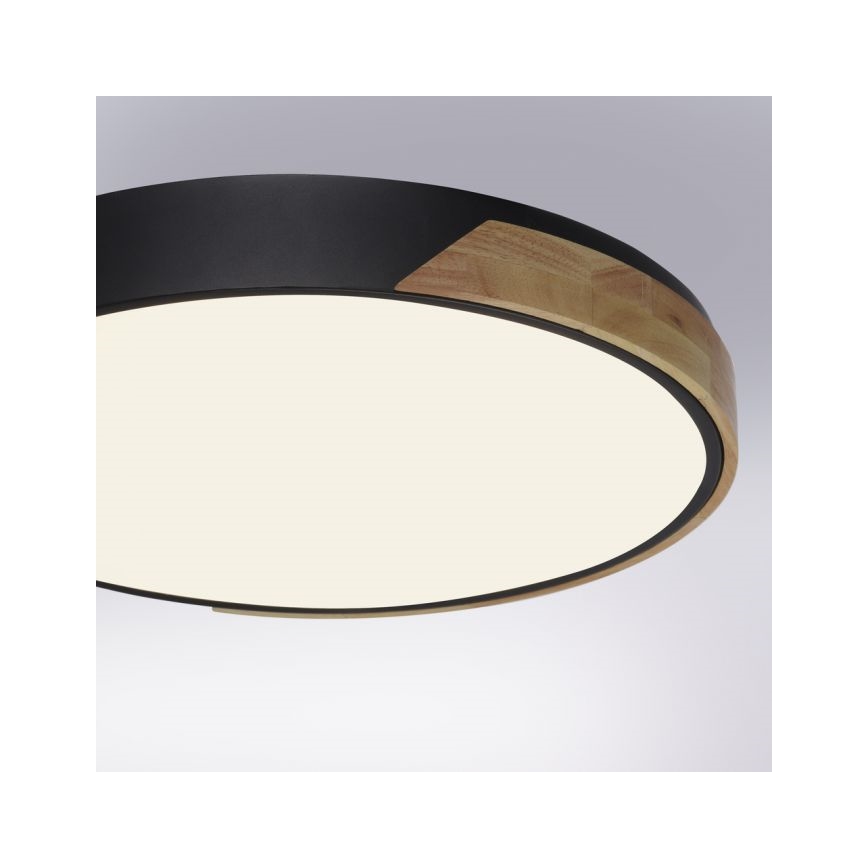 Paul Neuhaus 6071-18 - LED Dimmable ceiling light Q-PIATO LED/35W/230V d. 51 cm 2700-5000K Wi-Fi + remote control