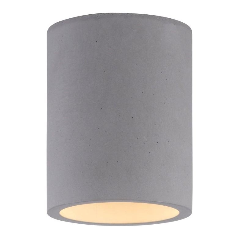 Paul Neuhaus 6160-22 - Spotlight ETON 1xGU10/10W/230V concrete