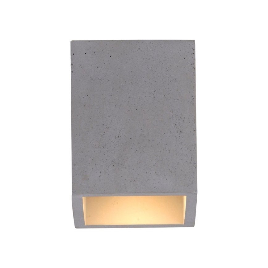 Paul Neuhaus 6161-22 - Spotlight ETON 1xGU10/10W/230V concrete