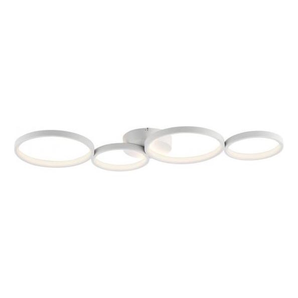 Paul Neuhaus 6183-16 - LED Dimmable ceiling light KIRINGE LED/26W/230V