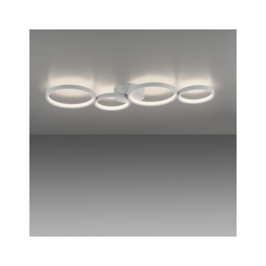 Paul Neuhaus 6183-16 - LED Dimmable ceiling light KIRINGE LED/26W/230V