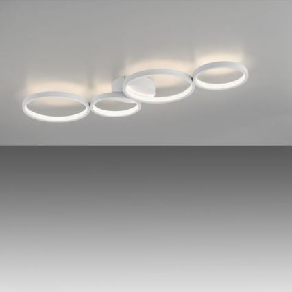 Paul Neuhaus 6183-16 - LED Dimmable ceiling light KIRINGE LED/26W/230V