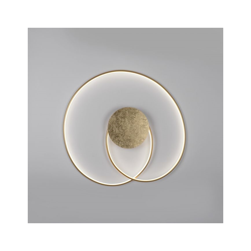 Paul Neuhaus 6189-12 - LED Dimmable ceiling light NASTRO LED/26W/230V