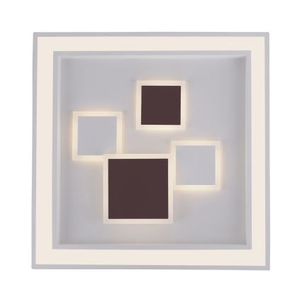 Paul Neuhaus 6283-16 - LED Dimming ceiling light ELIZA LED/30W/230V + LED/18,5W
