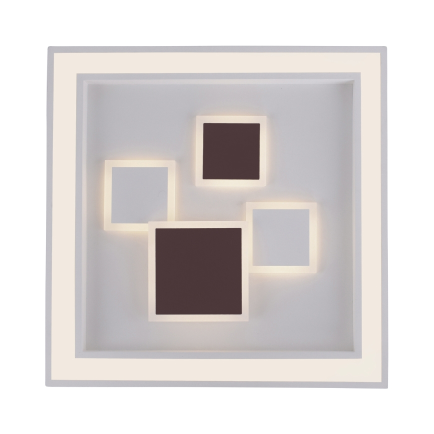 Paul Neuhaus 6283-16 - LED Dimming ceiling light ELIZA LED/30W/230V + LED/18,5W