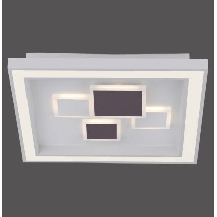 Paul Neuhaus 6283-16 - LED Dimming ceiling light ELIZA LED/30W/230V + LED/18,5W