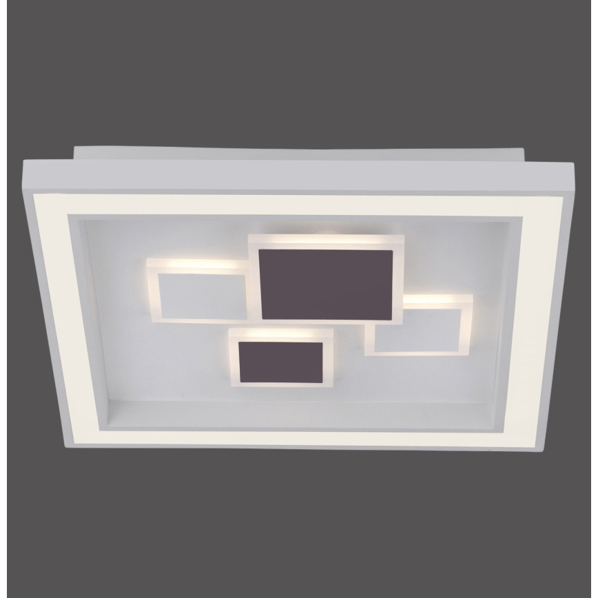 Paul Neuhaus 6283-16 - LED Dimming ceiling light ELIZA LED/30W/230V + LED/18,5W