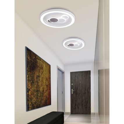 Paul Neuhaus 6284-16 - LED Ceiling light ELIZA LED/55,5W/230V d. 60 cm