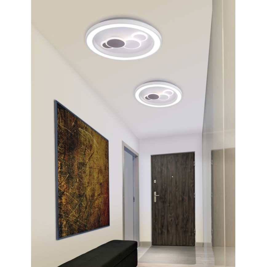 Paul Neuhaus 6284-16 - LED Ceiling light ELIZA LED/55,5W/230V d. 60 cm