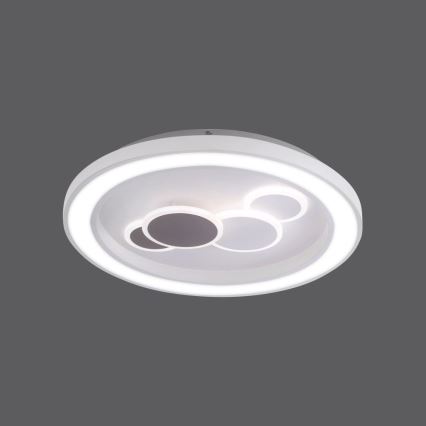 Paul Neuhaus 6284-16 - LED Ceiling light ELIZA LED/55,5W/230V d. 60 cm