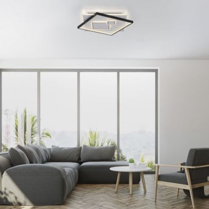 Paul Neuhaus 6390-16 - LED Ceiling light MAILAK LED/37W/230V