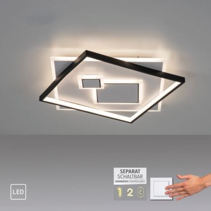 Paul Neuhaus 6390-16 - LED Ceiling light MAILAK LED/37W/230V