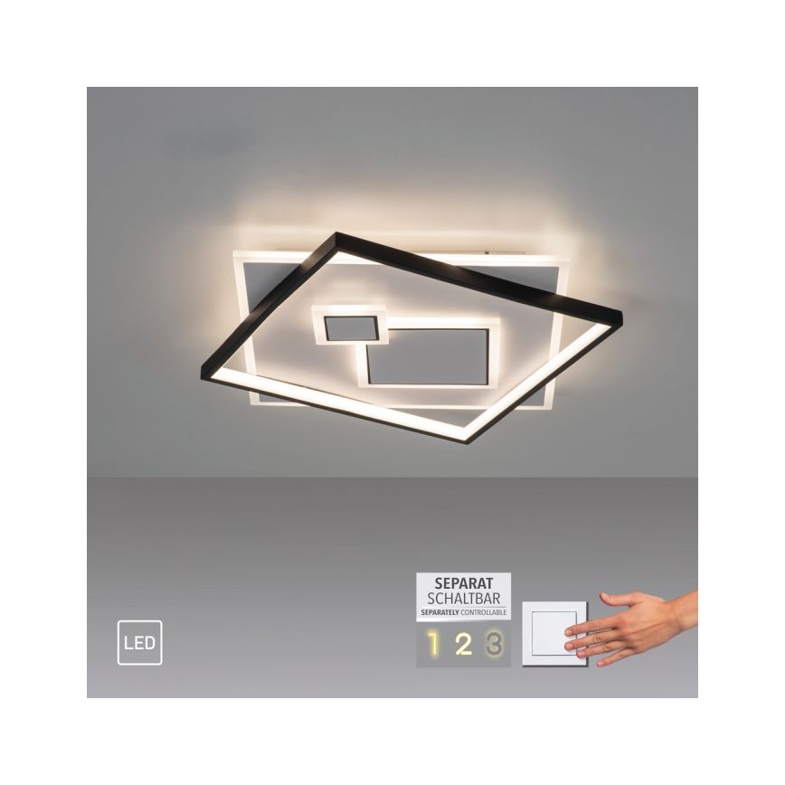 Paul Neuhaus 6390-16 - LED Ceiling light MAILAK LED/37W/230V