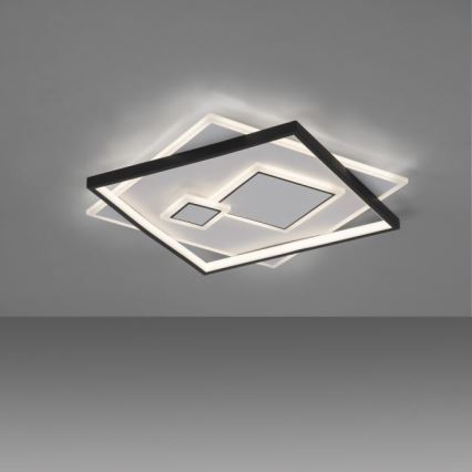Paul Neuhaus 6390-16 - LED Ceiling light MAILAK LED/37W/230V
