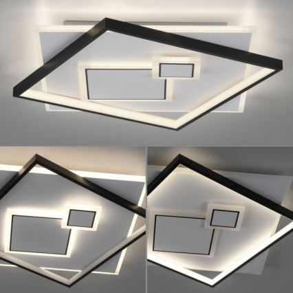 Paul Neuhaus 6390-16 - LED Ceiling light MAILAK LED/37W/230V