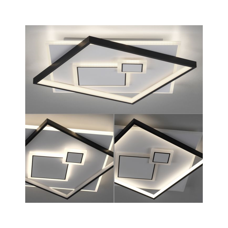 Paul Neuhaus 6390-16 - LED Ceiling light MAILAK LED/37W/230V
