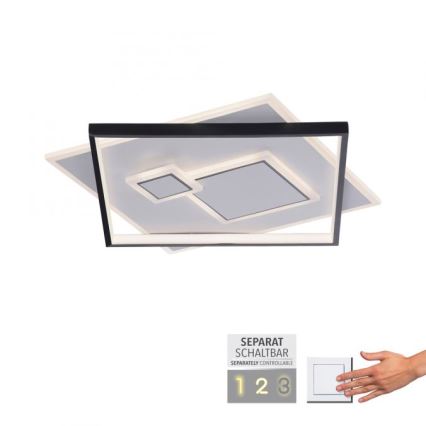 Paul Neuhaus 6390-16 - LED Ceiling light MAILAK LED/37W/230V