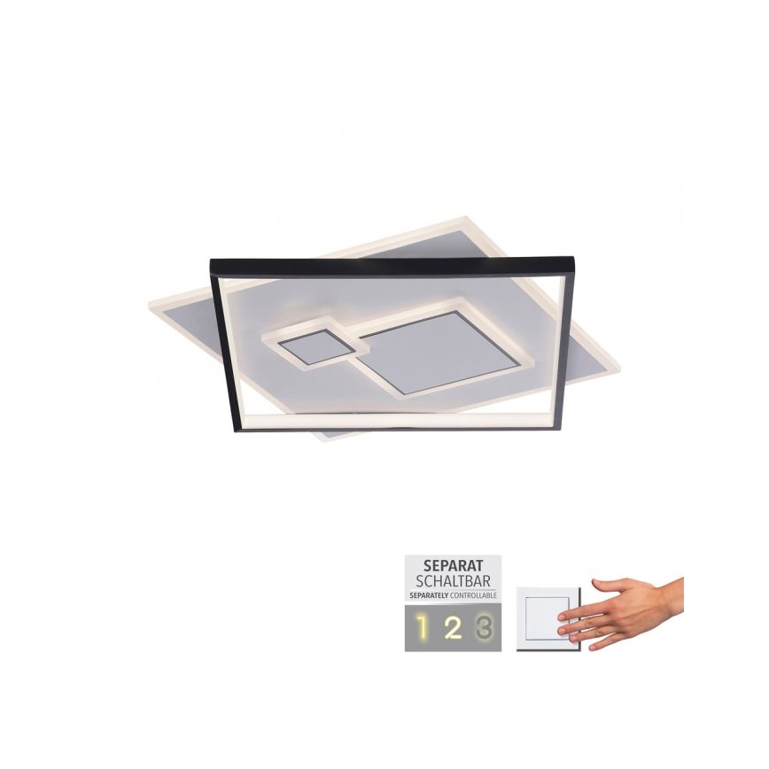 Paul Neuhaus 6390-16 - LED Ceiling light MAILAK LED/37W/230V