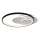Paul Neuhaus 6392-16 - LED Ceiling light MAILAK LED/27W/230V