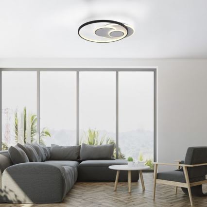 Paul Neuhaus 6392-16 - LED Ceiling light MAILAK LED/27W/230V