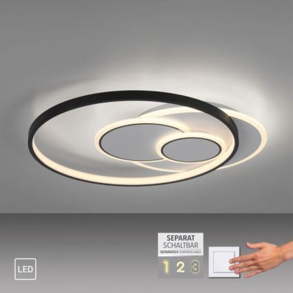 Paul Neuhaus 6392-16 - LED Ceiling light MAILAK LED/27W/230V