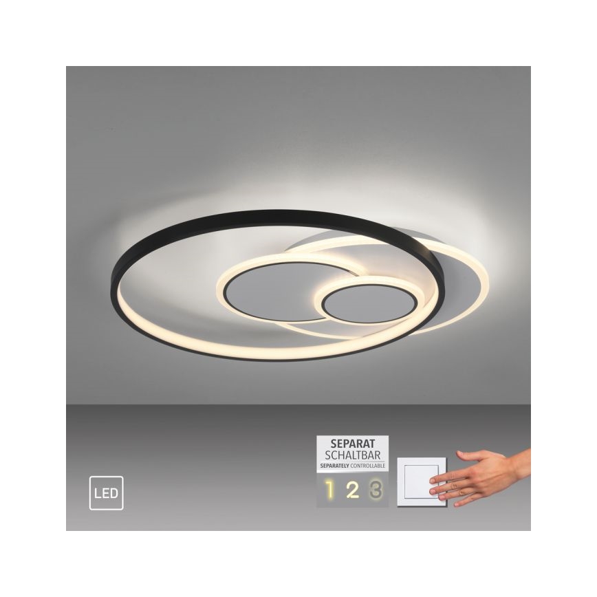 Paul Neuhaus 6392-16 - LED Ceiling light MAILAK LED/27W/230V