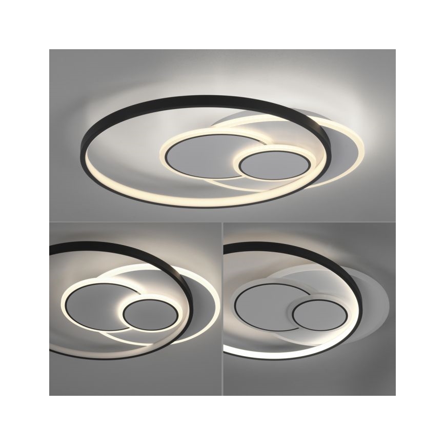 Paul Neuhaus 6392-16 - LED Ceiling light MAILAK LED/27W/230V