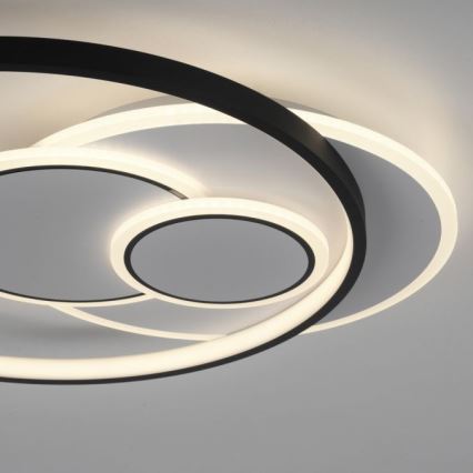 Paul Neuhaus 6392-16 - LED Ceiling light MAILAK LED/27W/230V