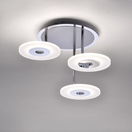 Paul Neuhaus 6446-55 - LED Dimmable chandelier ADALI 3xLED/13W/230V