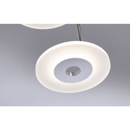 Paul Neuhaus 6446-55 - LED Dimmable chandelier ADALI 3xLED/13W/230V