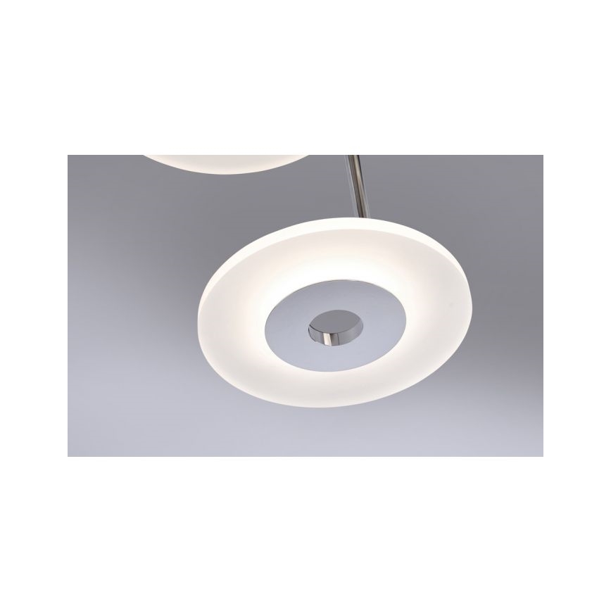 Paul Neuhaus 6446-55 - LED Dimmable chandelier ADALI 3xLED/13W/230V