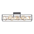 Paul Neuhaus 6473-18 - LED Dimming pendant chandelier SELINA 4xLED/10,2W/230V